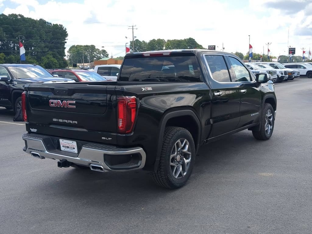 New 2026 GMC Sierra 1500 SLT Truck