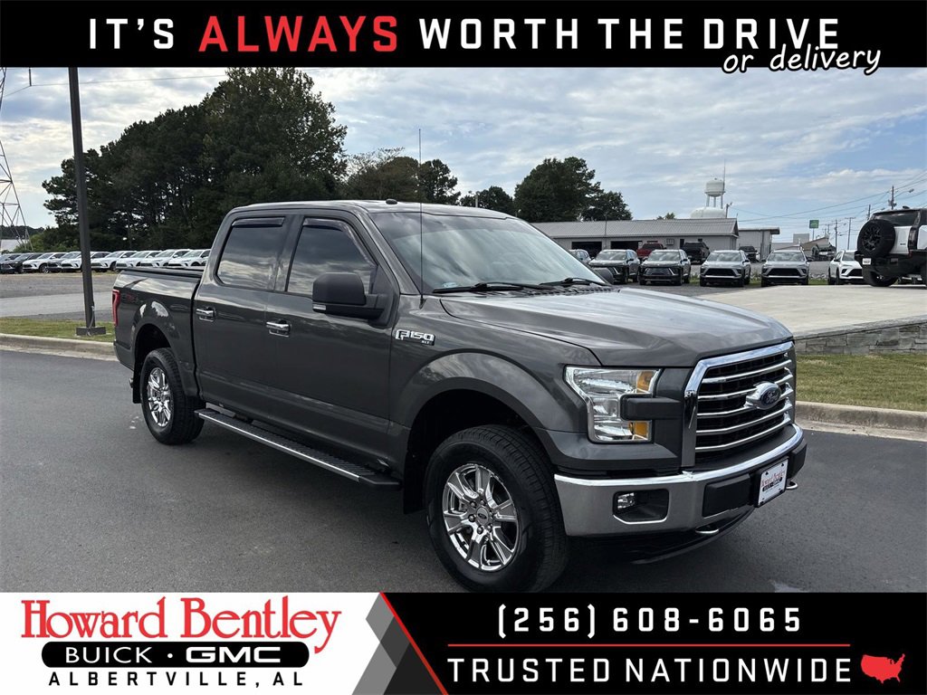 2016 Ford F-150