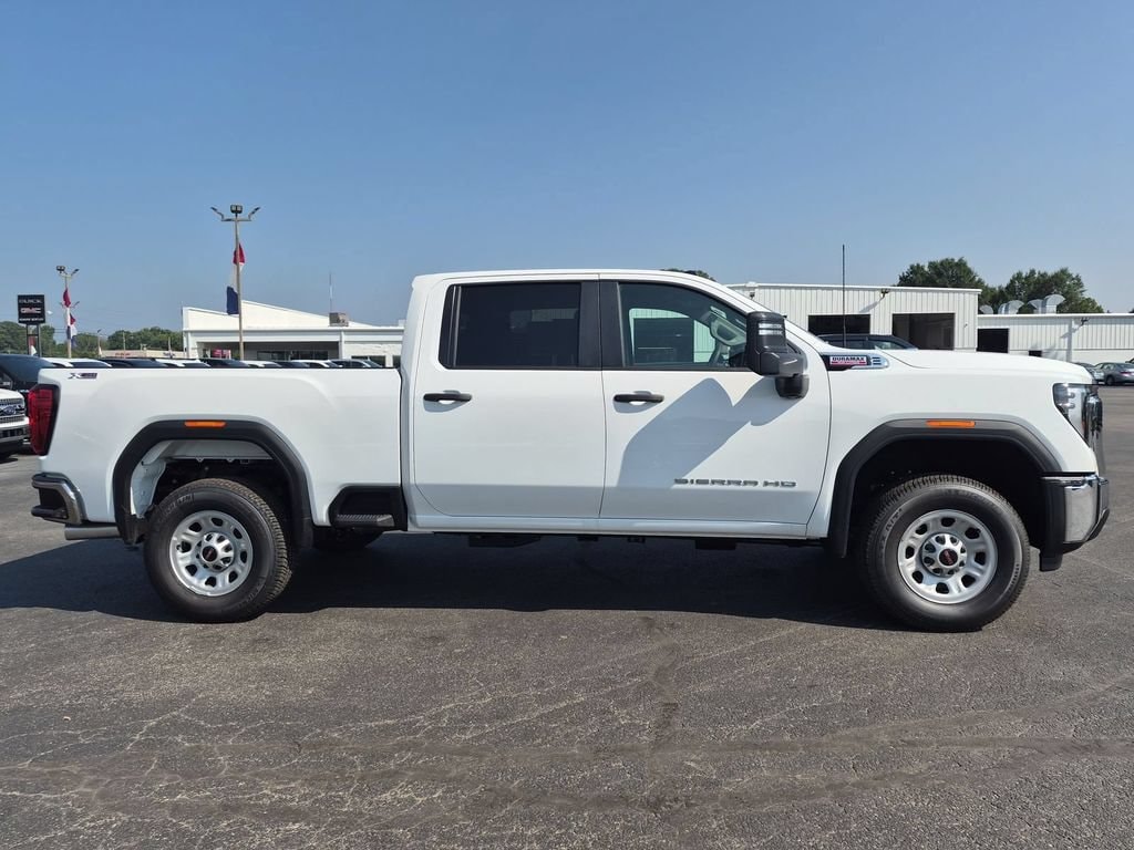New 2026 GMC Sierra 2500 HD Pro Truck
