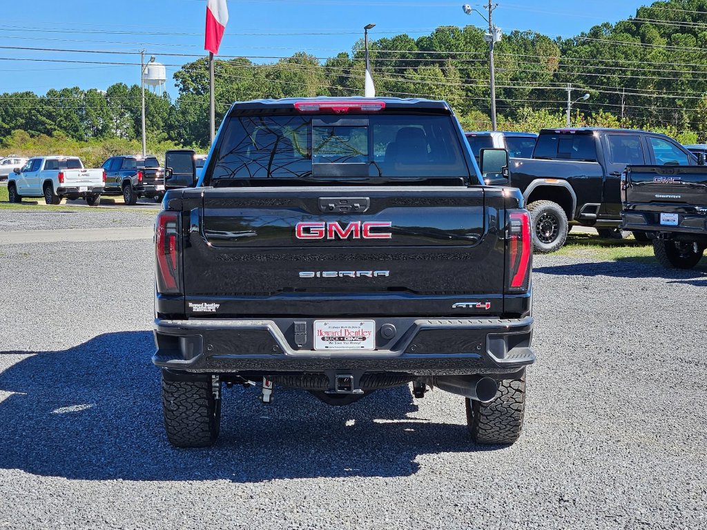 New 2026 GMC Sierra 2500 HD AT4 Truck — photo 4 of 4