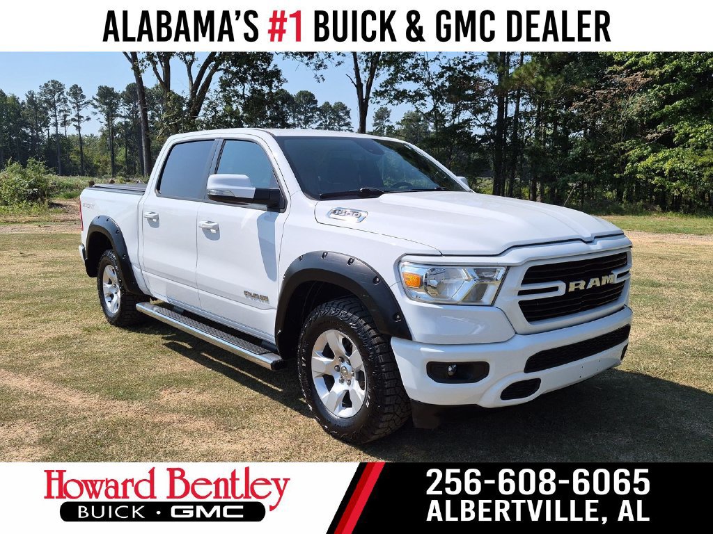 2021 RAM 1500 Pickup