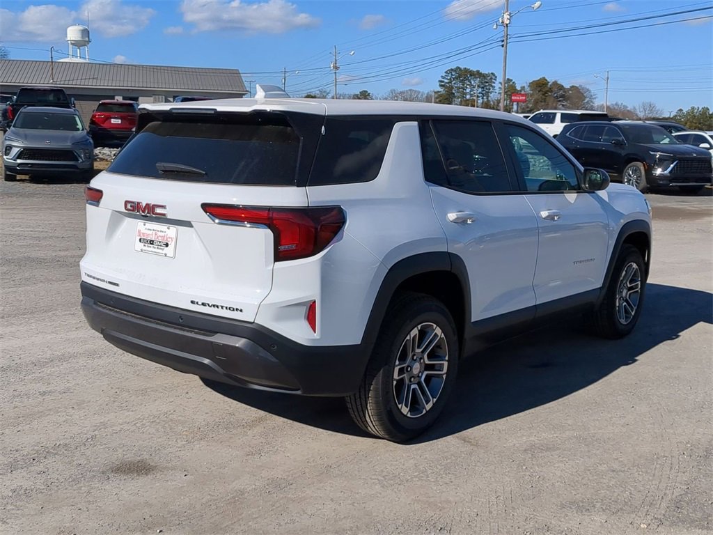 2025 Gmc Terrain Elevation photo 3
