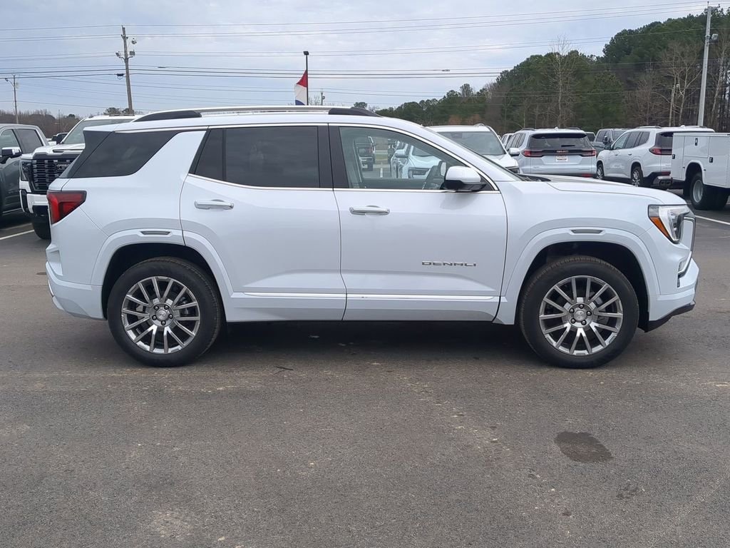 New 2026 GMC Terrain Denali SUV