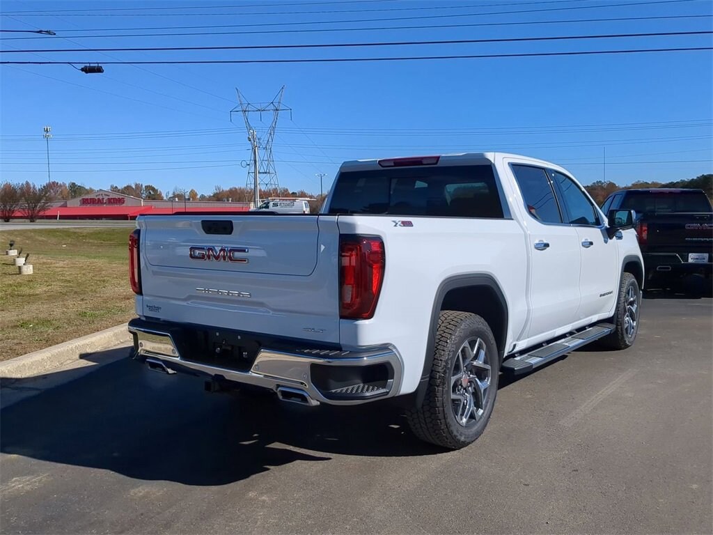 New 2026 GMC Sierra 1500 SLT Truck