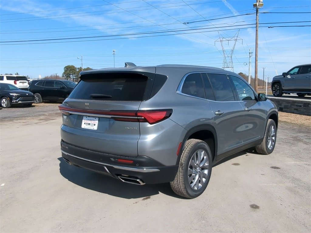 2025 Buick Enclave Preferred photo 3