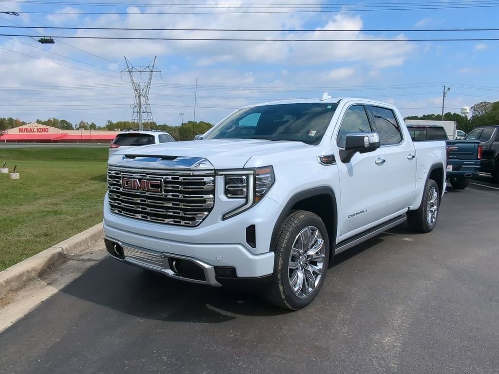 2026 GMC Sierra 1500 Denali - Photo 7