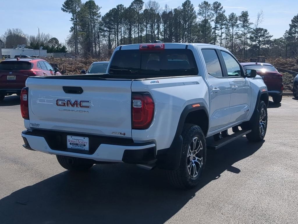 Used 2023 GMC Canyon AT4 Truck
