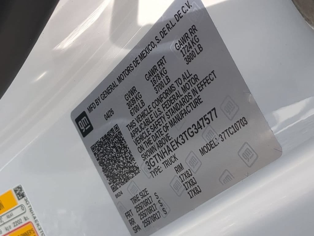 2026 GMC Sierra 1500 Pro - Photo 28