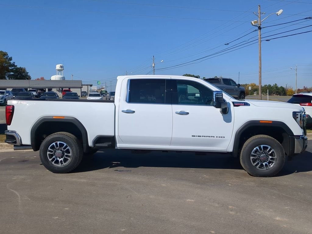 New 2026 GMC Sierra 2500 HD SLT Truck