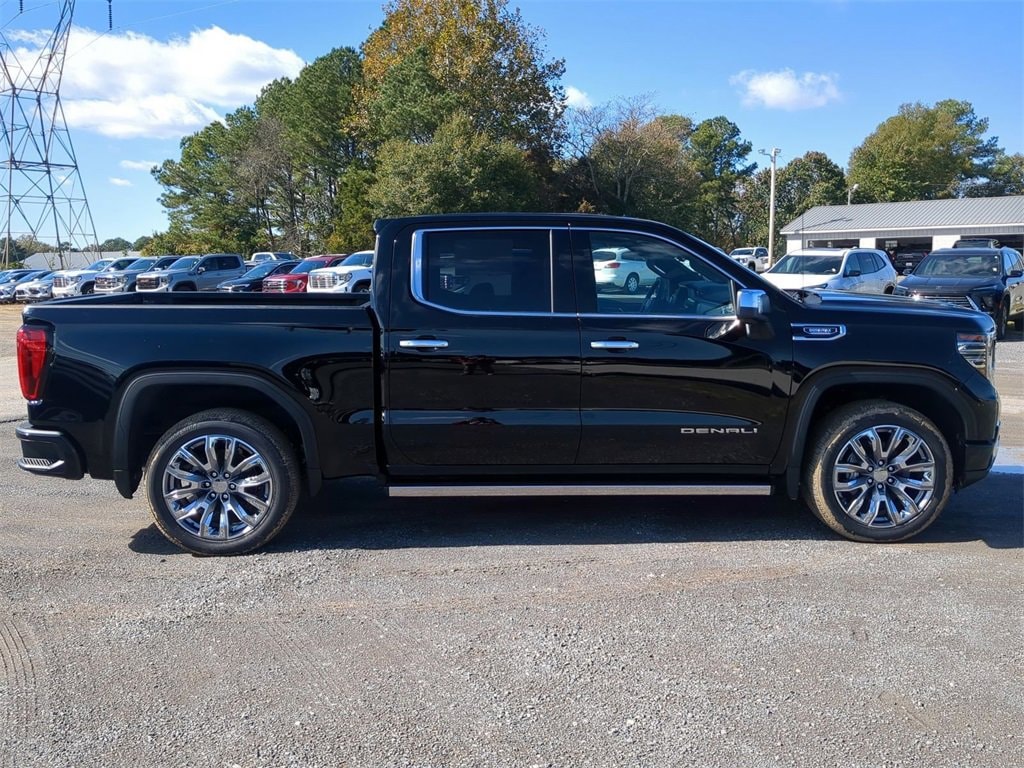 New 2026 GMC Sierra 1500 Denali Truck