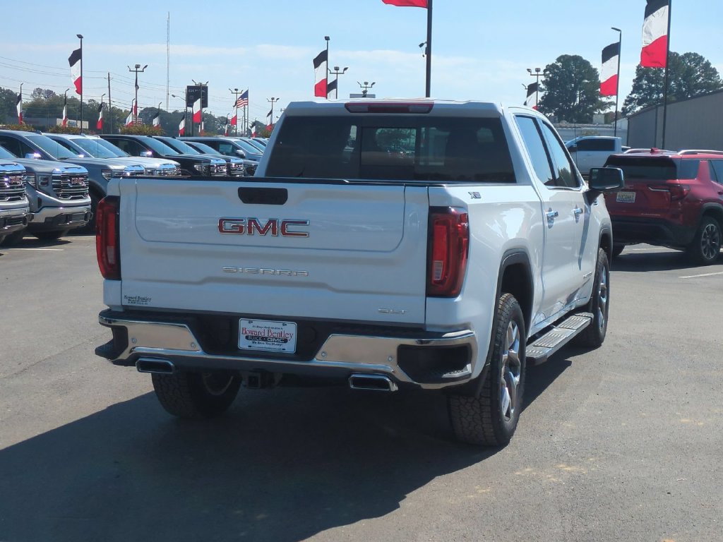 New 2026 GMC Sierra 1500 SLT Truck New 2026 GMC Sierra 1500 SLT Truck — photo 3 of 4