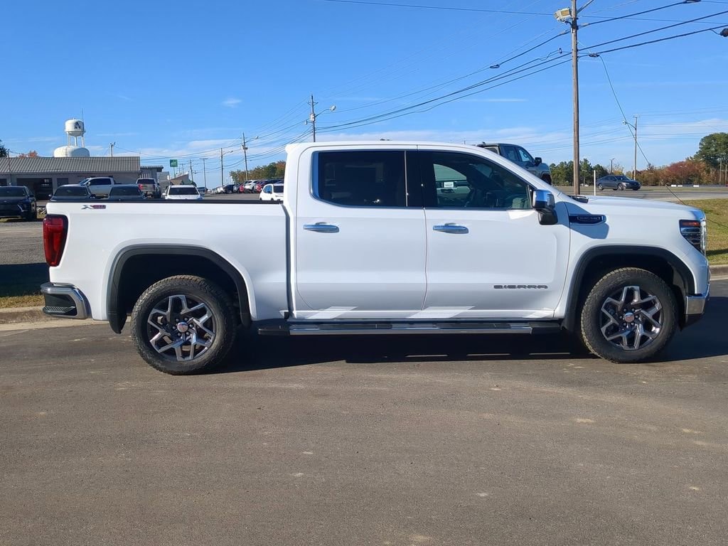 New 2026 GMC Sierra 1500 SLT Truck