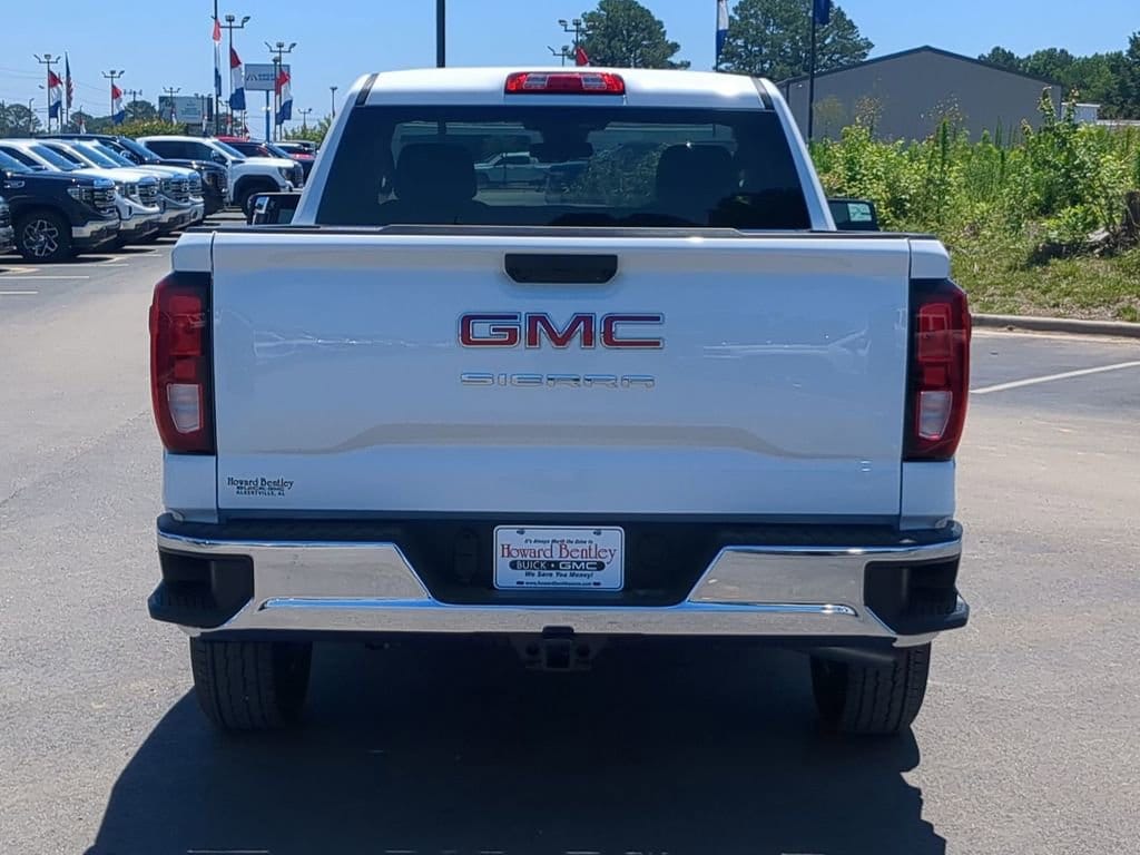 New 2026 GMC Sierra 1500 Pro Truck