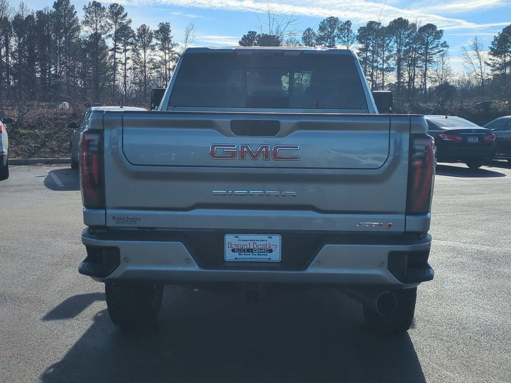 New 2026 GMC Sierra 2500 HD AT4 Truck