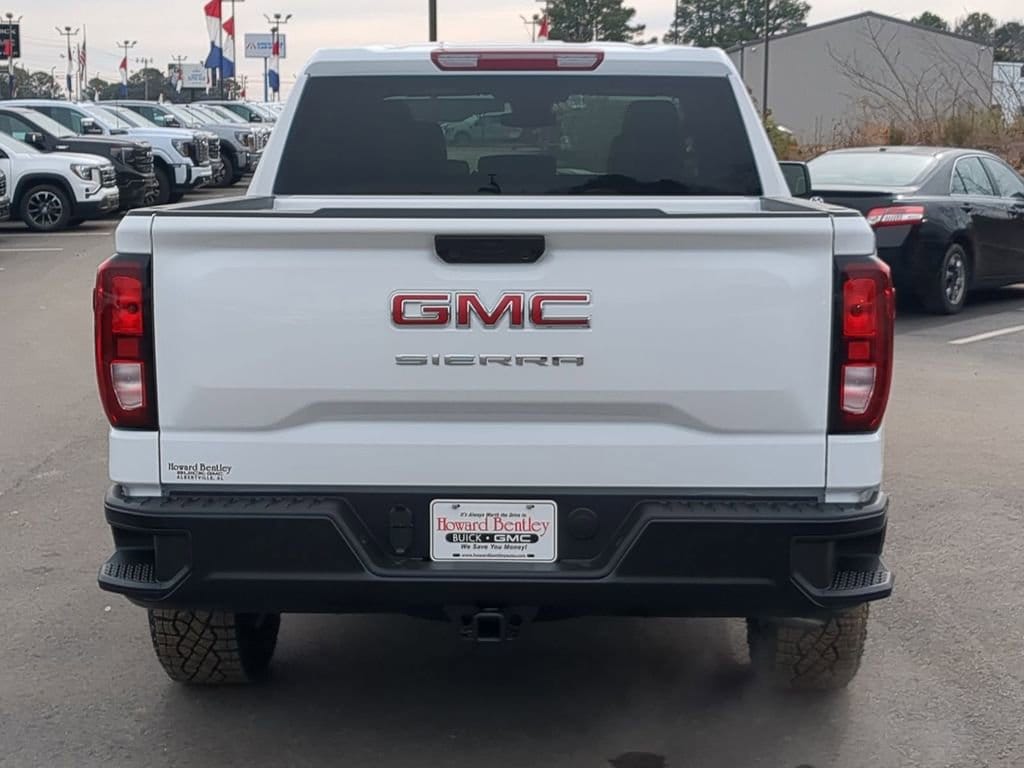 2026 GMC Sierra 1500 Pro - Photo 4