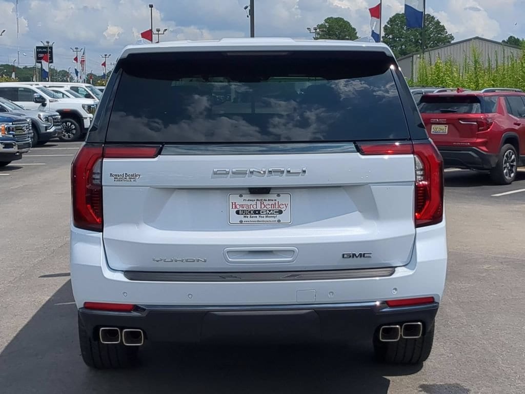New 2026 GMC Yukon XL Denali Ultimate SUV
