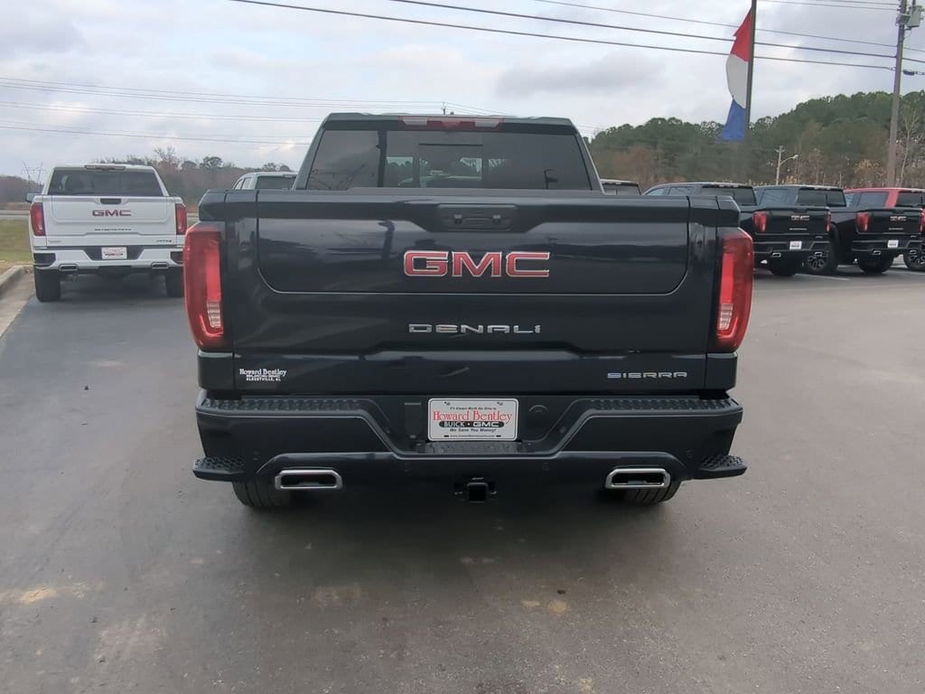 New 2026 GMC Sierra 1500 Denali Truck