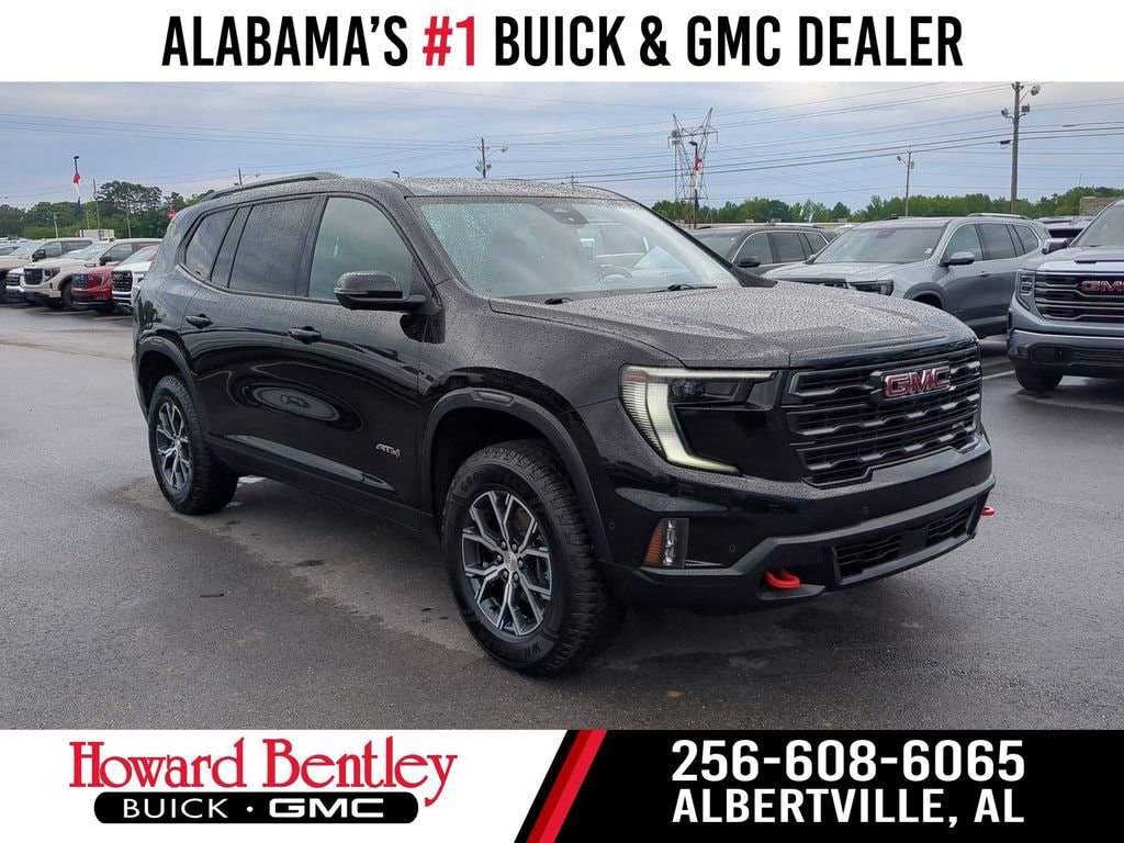 2024 GMC Acadia