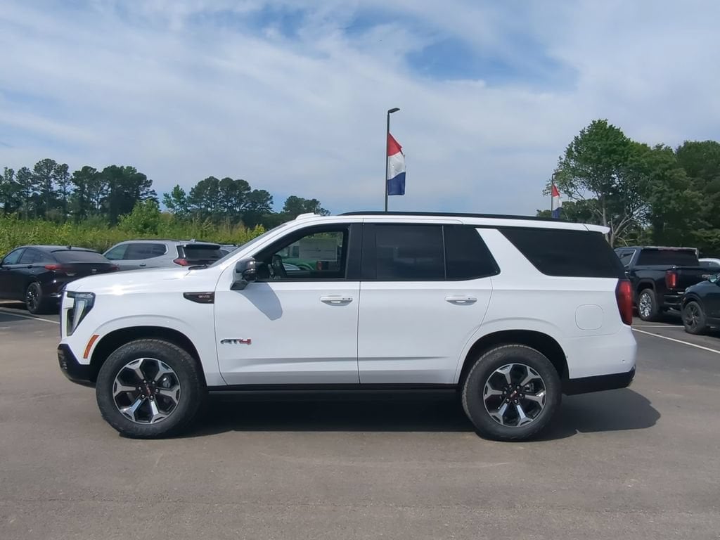 2026 GMC Yukon AT4 Ultimate - Photo 6