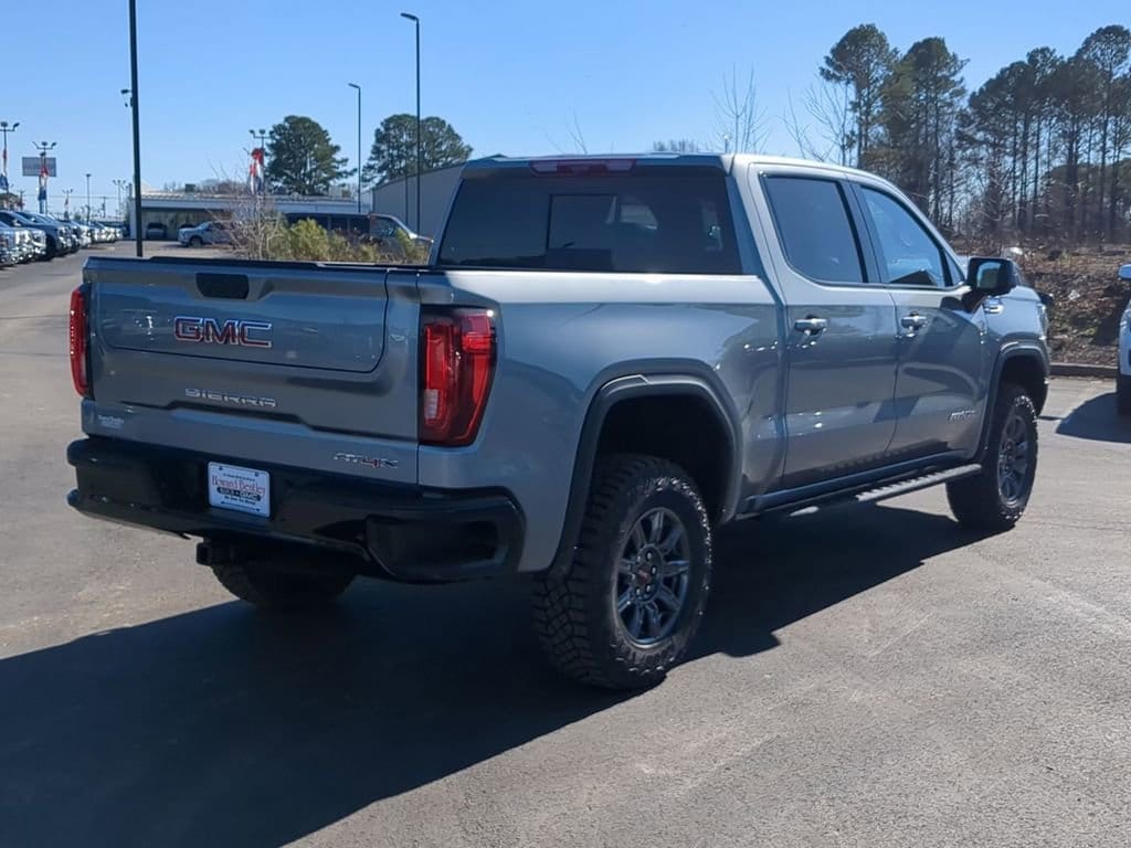 New 2026 GMC Sierra 1500 AT4X Truck