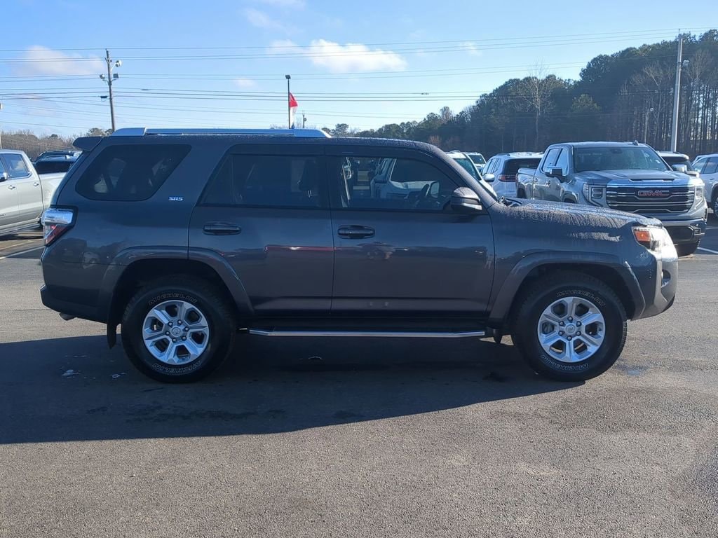Used 2018 Toyota 4Runner SR5