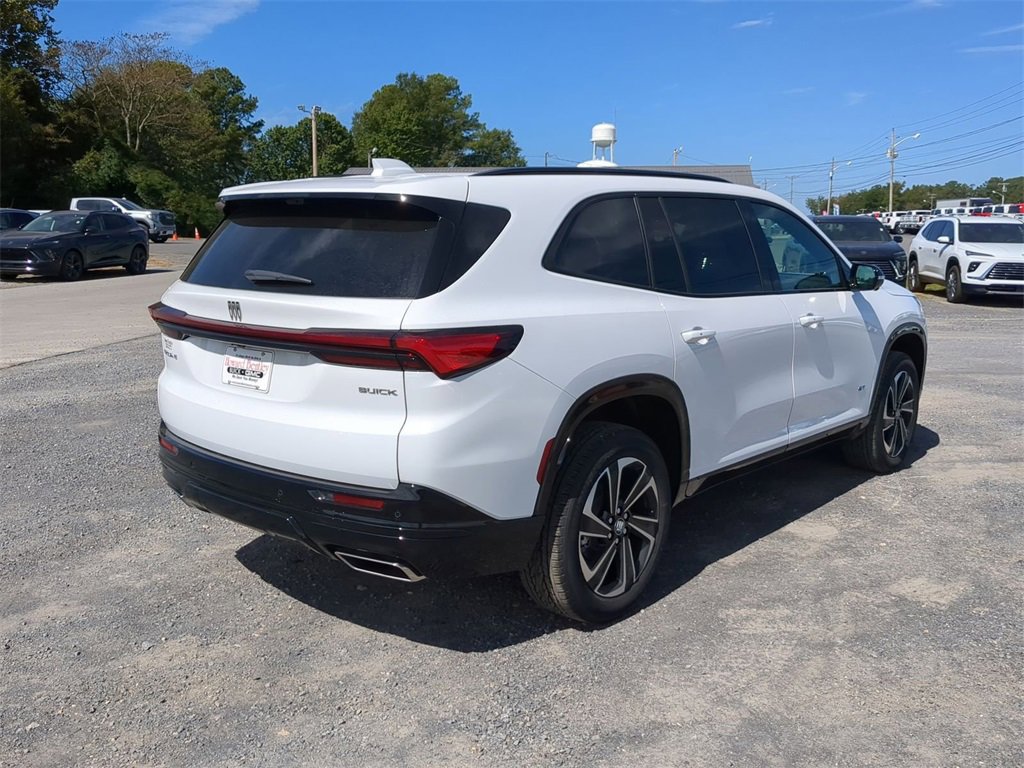 2026 Buick Enclave Sport Touring photo 3