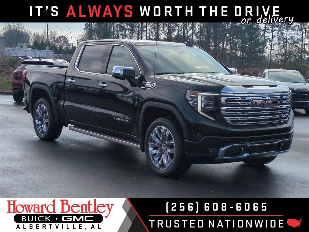 2026 GMC Sierra Denali's photo