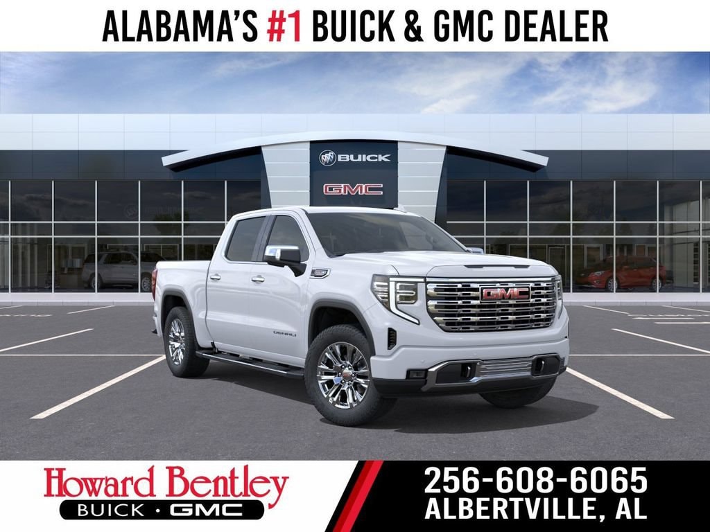 New 2026 GMC Sierra 1500 Denali Truck
