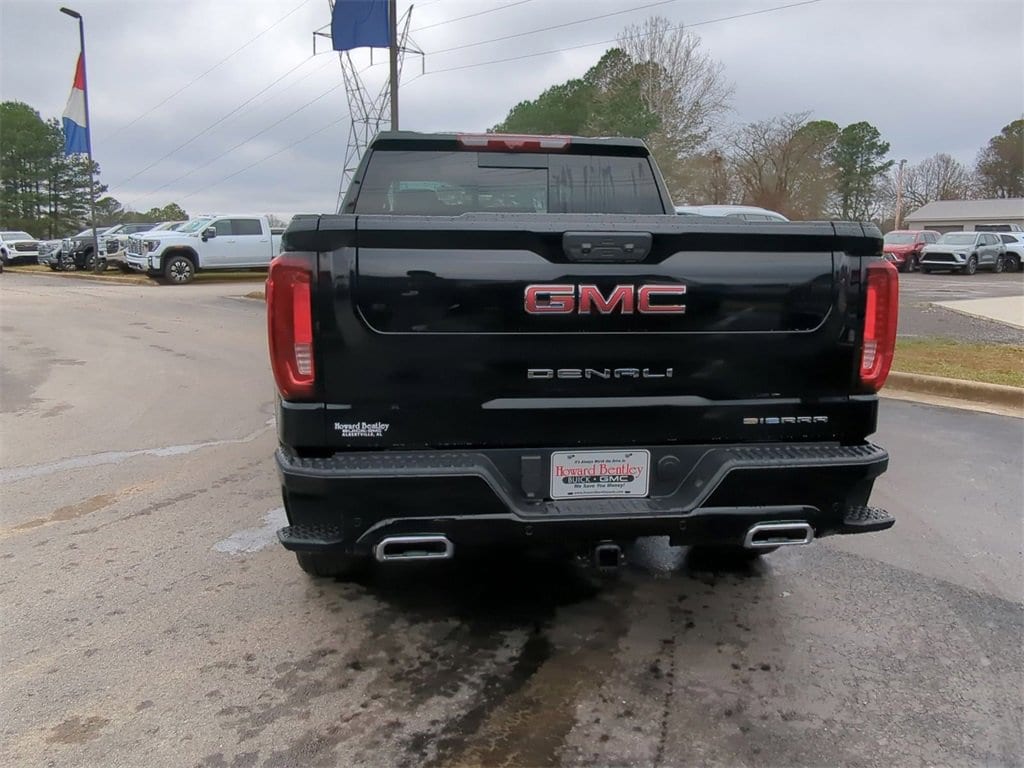 New 2026 GMC Sierra 1500 Denali Truck