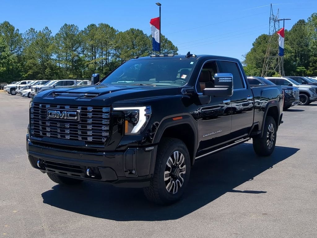 2026 GMC Sierra 2500HD Denali Ultimate - Photo 7