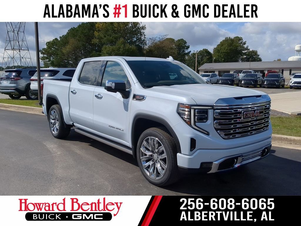 2026 GMC Sierra 1500 Denali - Photo 1
