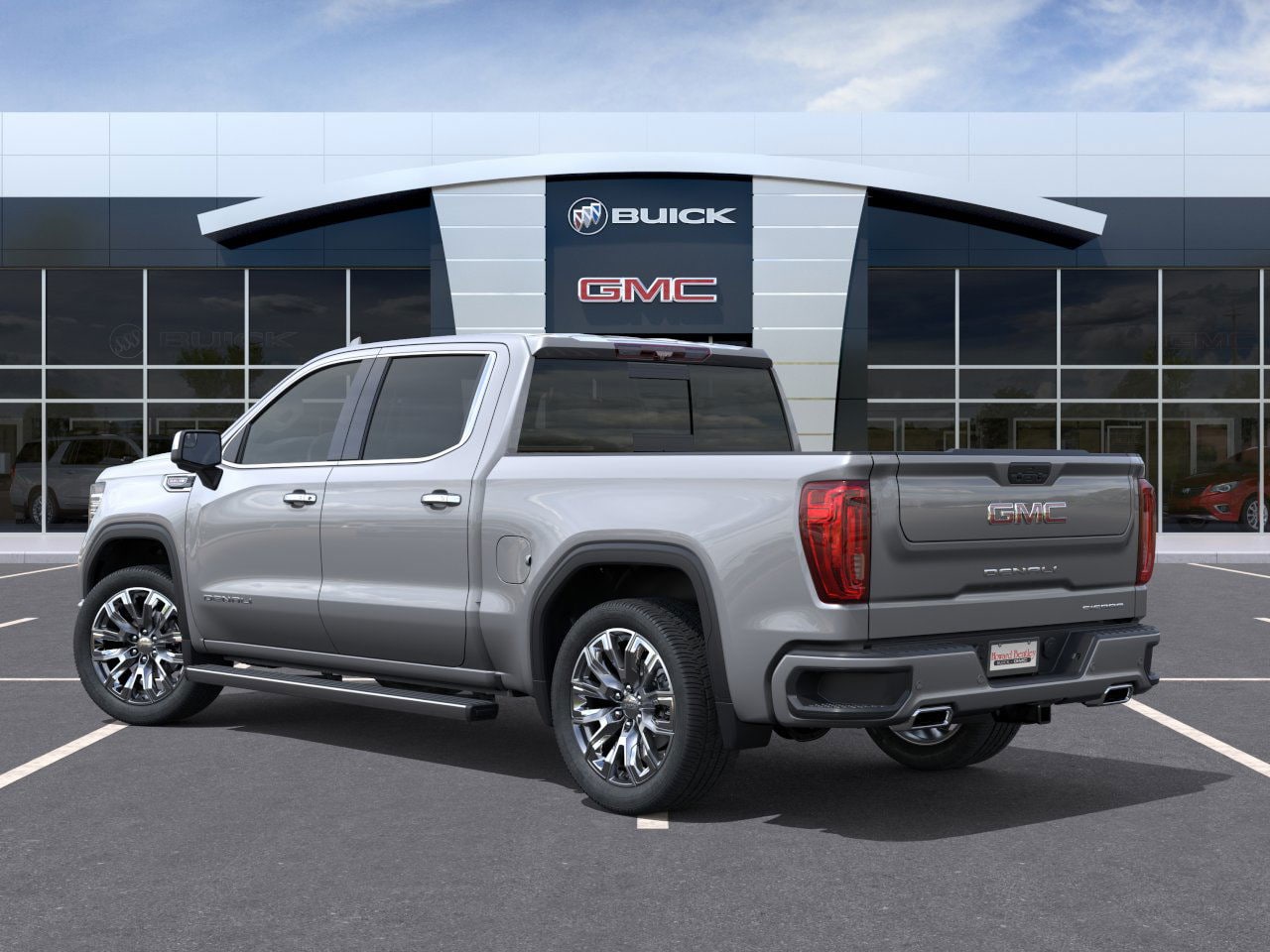 2026 GMC Sierra 1500 Denali - Photo 36
