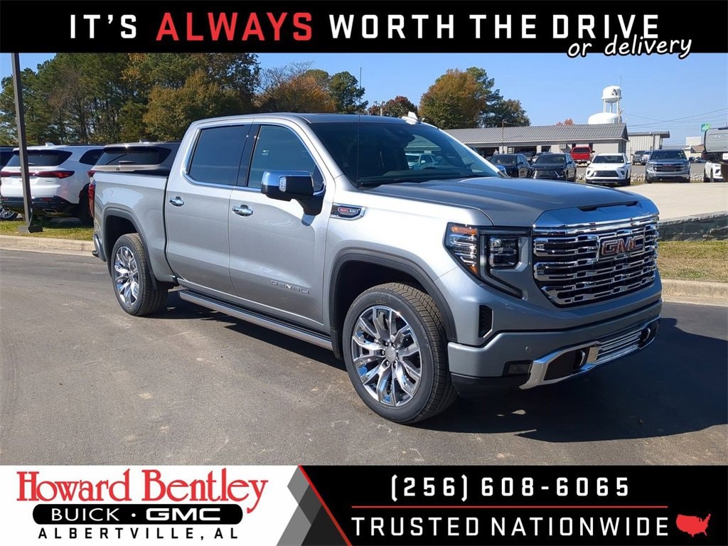 2026 GMC Sierra 1500 Denali's photo