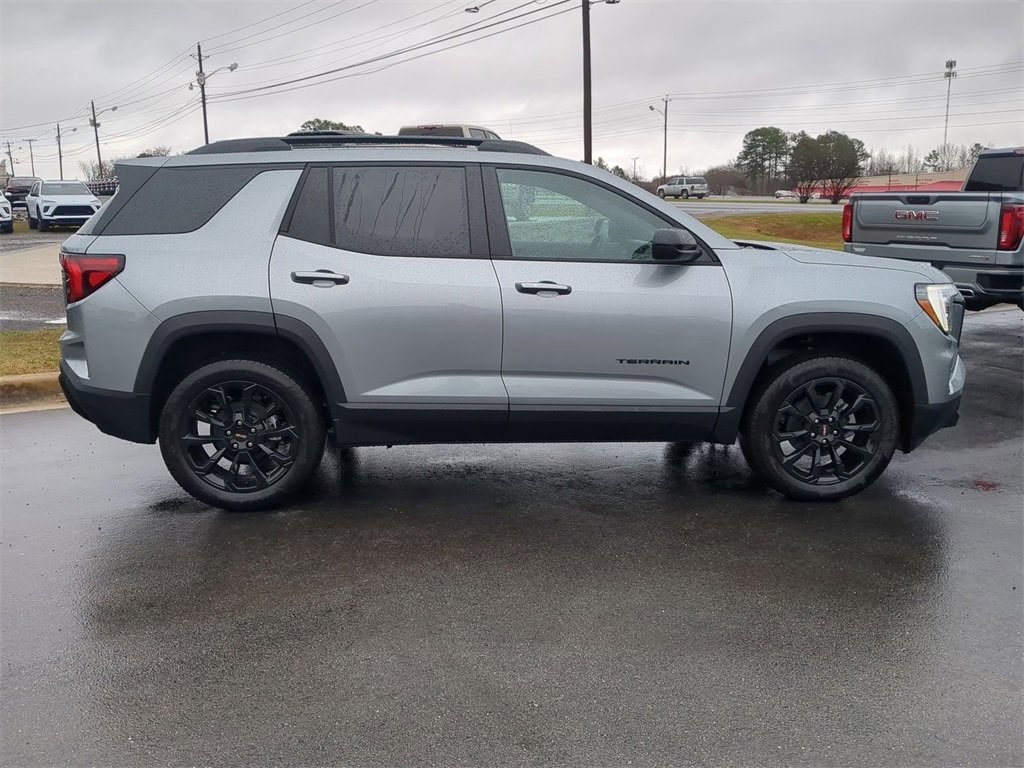 New 2026 GMC Terrain Elevation SUV