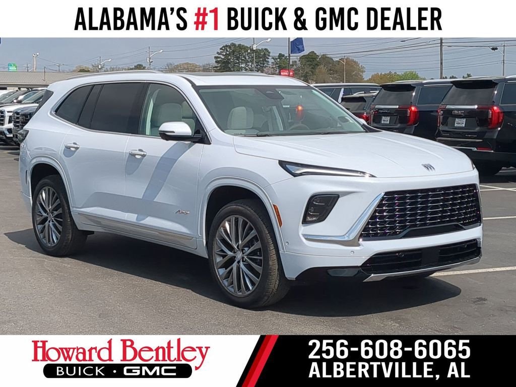 2026 Buick Enclave Avenir's photo