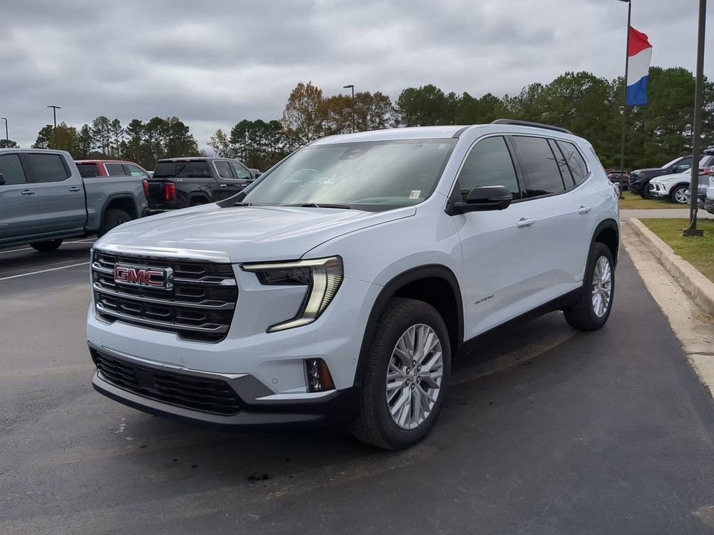 2026 GMC Acadia Elevation - Photo 7