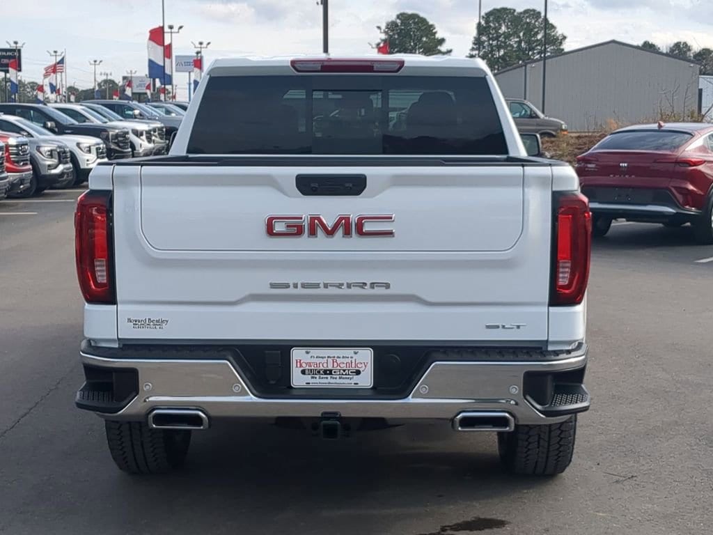 New 2026 GMC Sierra 1500 SLT Truck