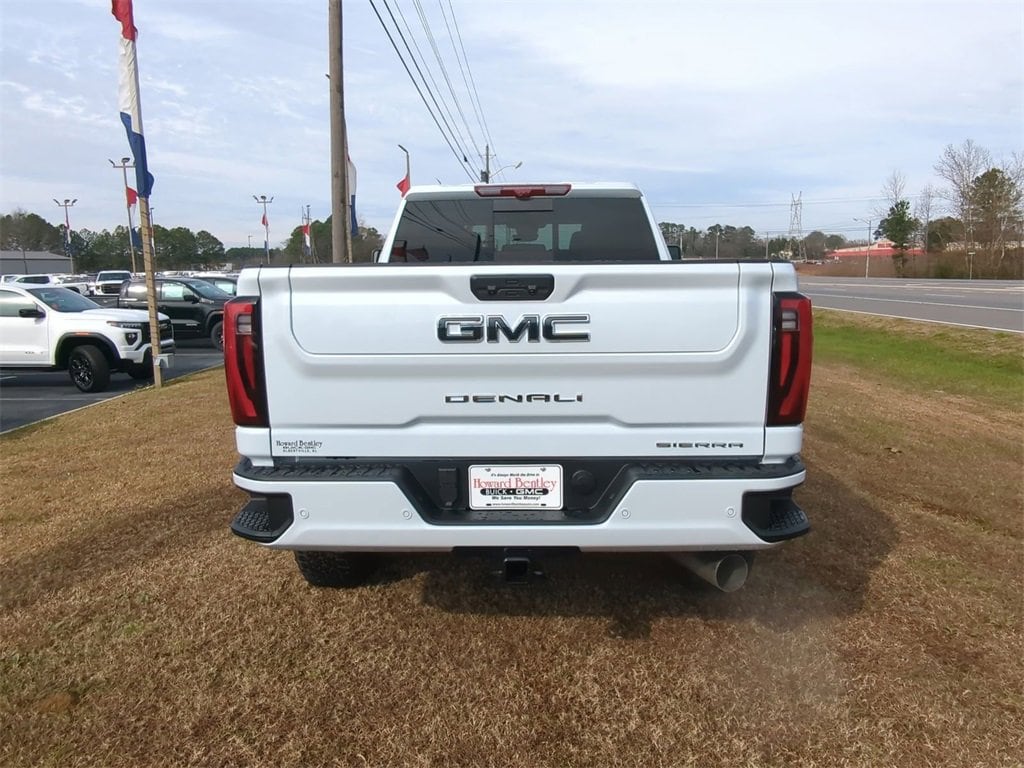 New 2026 GMC Sierra 2500 HD Denali Ultimate Truck