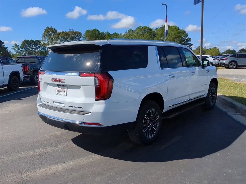 2026 Gmc Yukon XL photo 3