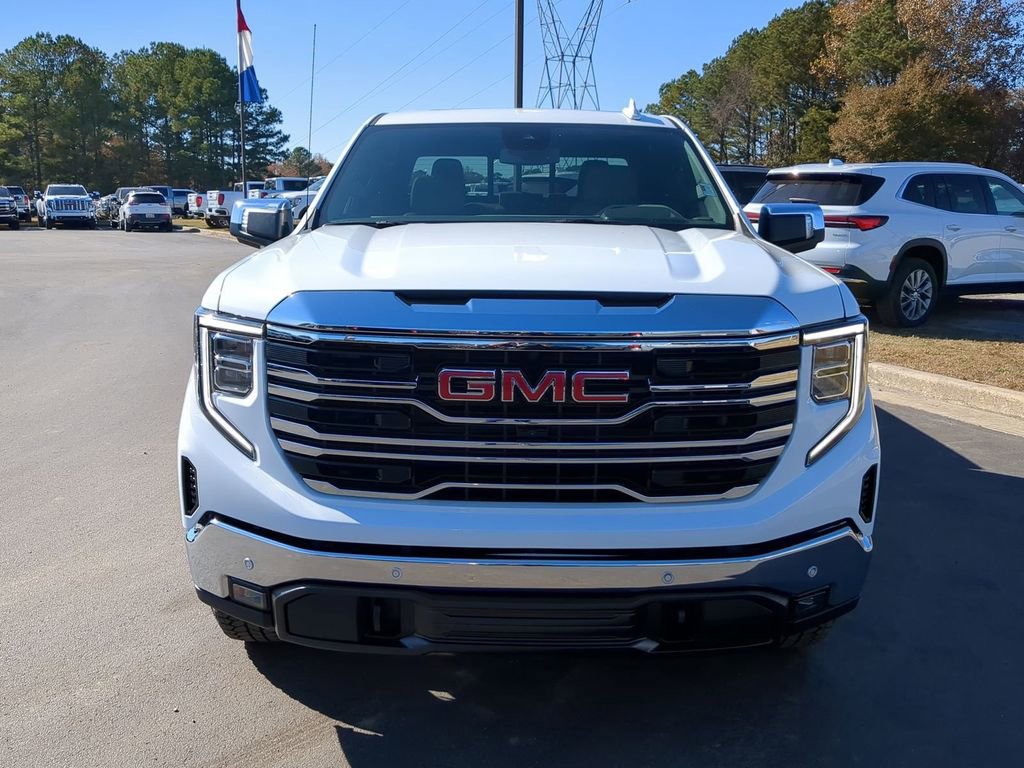 2026 GMC Sierra 1500 SLT - Photo 8