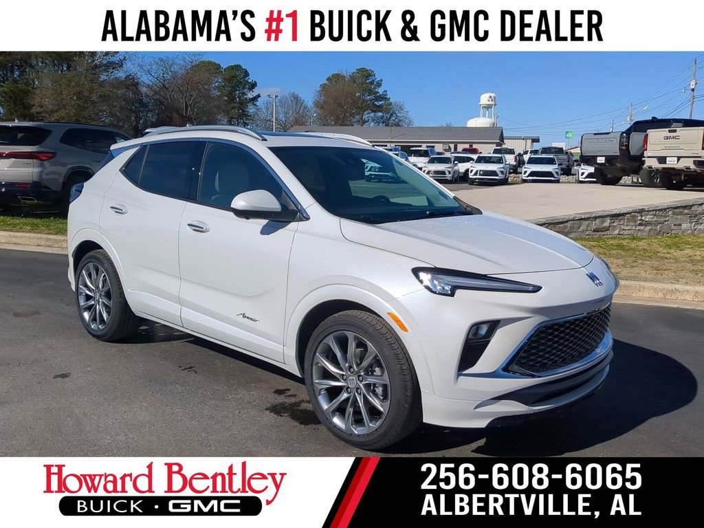 2026 Buick Encore GX Avenir's photo