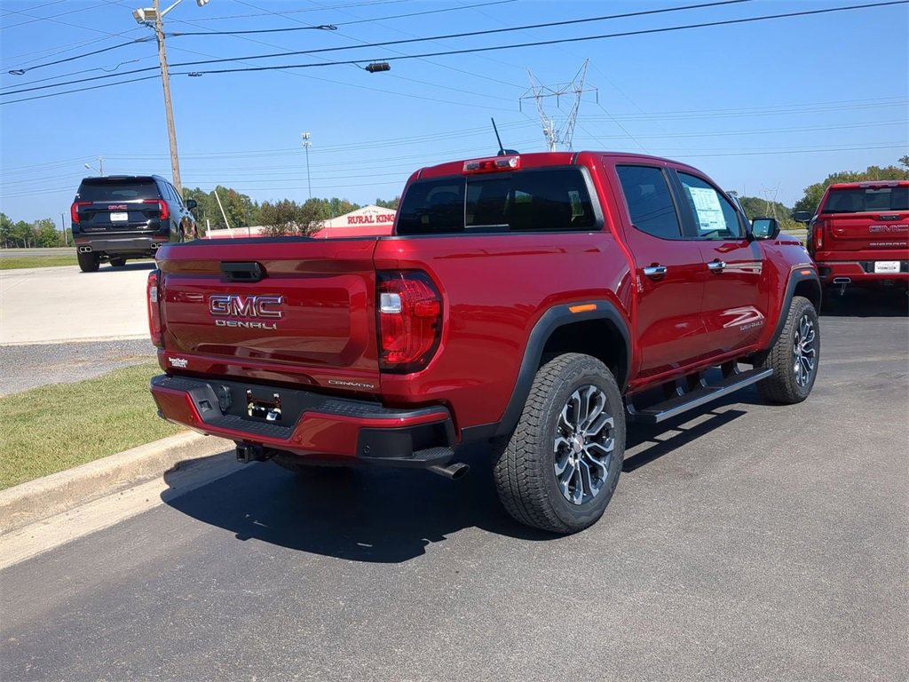 2026 Gmc Canyon Denali photo 3