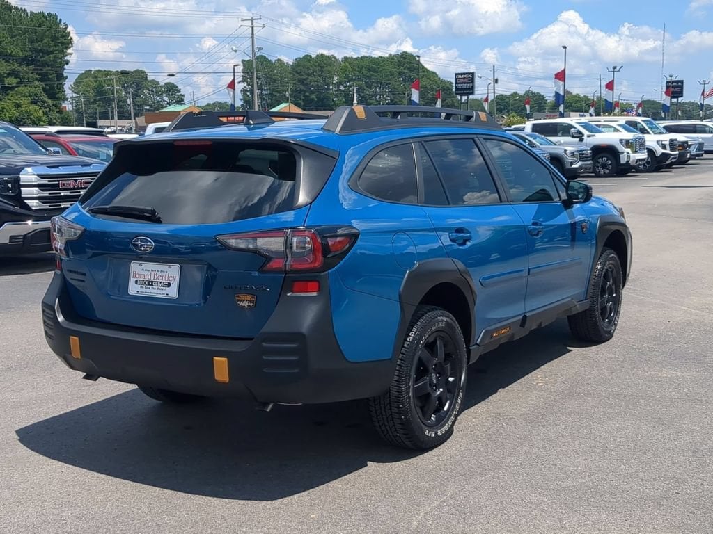 Used 2024 Subaru Outback Wilderness SUV