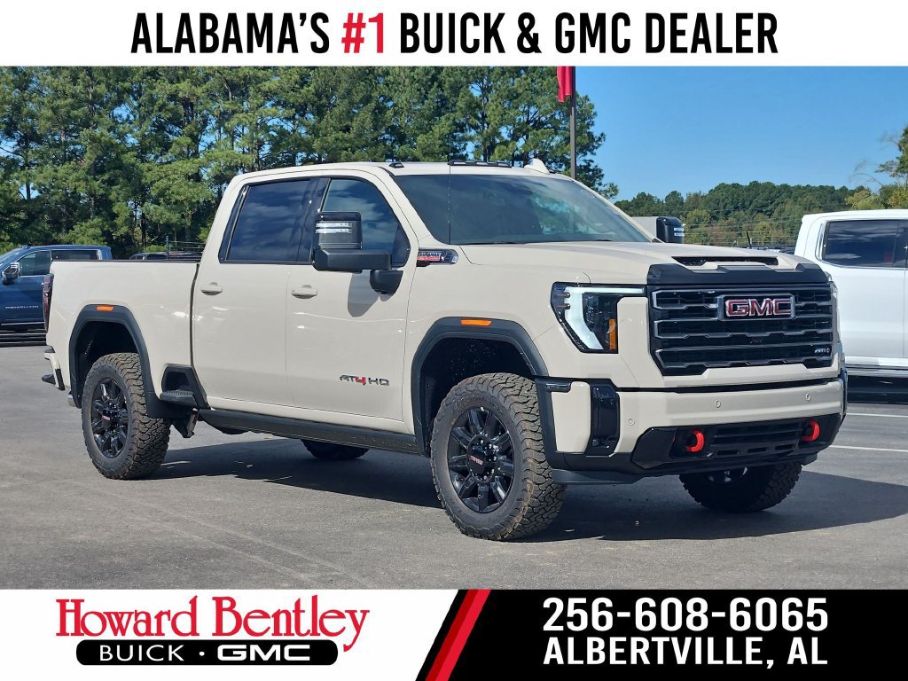 New 2026 GMC Sierra 2500 HD AT4 Truck New 2026 GMC Sierra 2500 HD AT4 Truck — photo 1 of 4