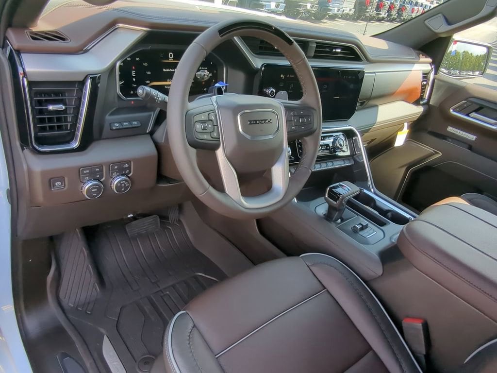 2026 GMC Sierra 1500 Denali - Photo 9