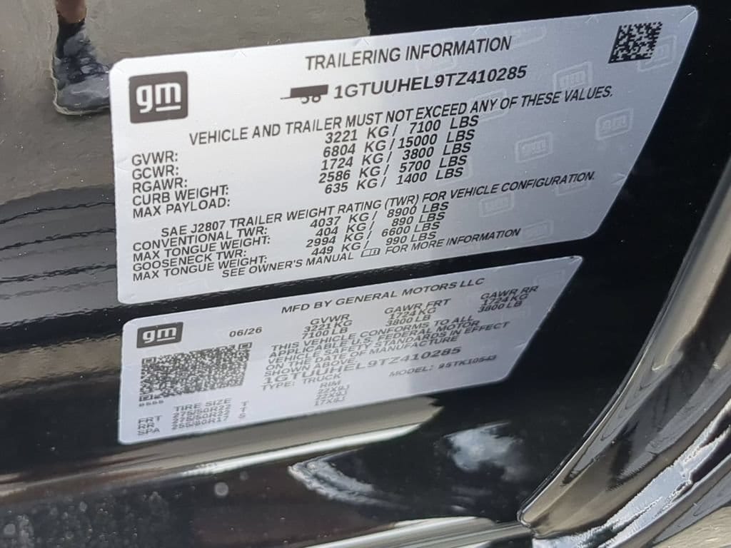 2026 GMC Sierra 1500 Denali Ultimate - Photo 34
