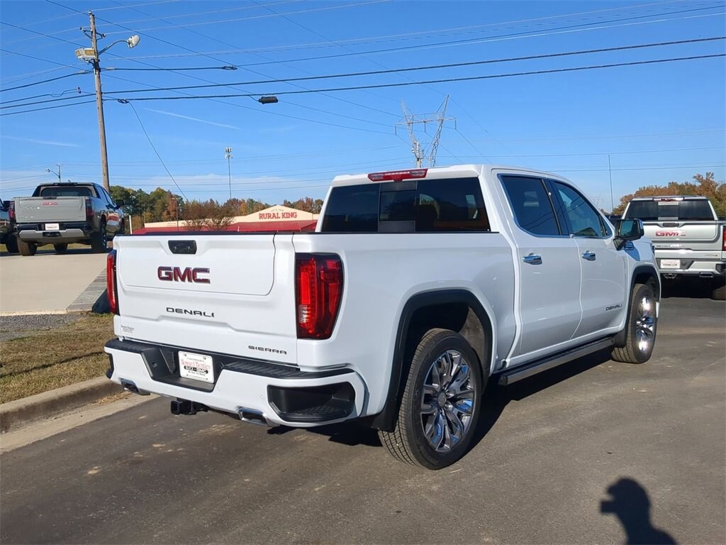 New 2026 GMC Sierra 1500 Denali Truck
