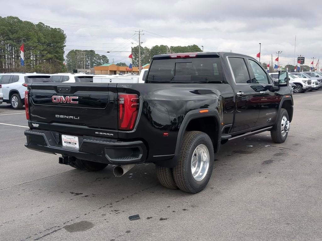New 2026 GMC Sierra 3500 HD Denali DRW Truck