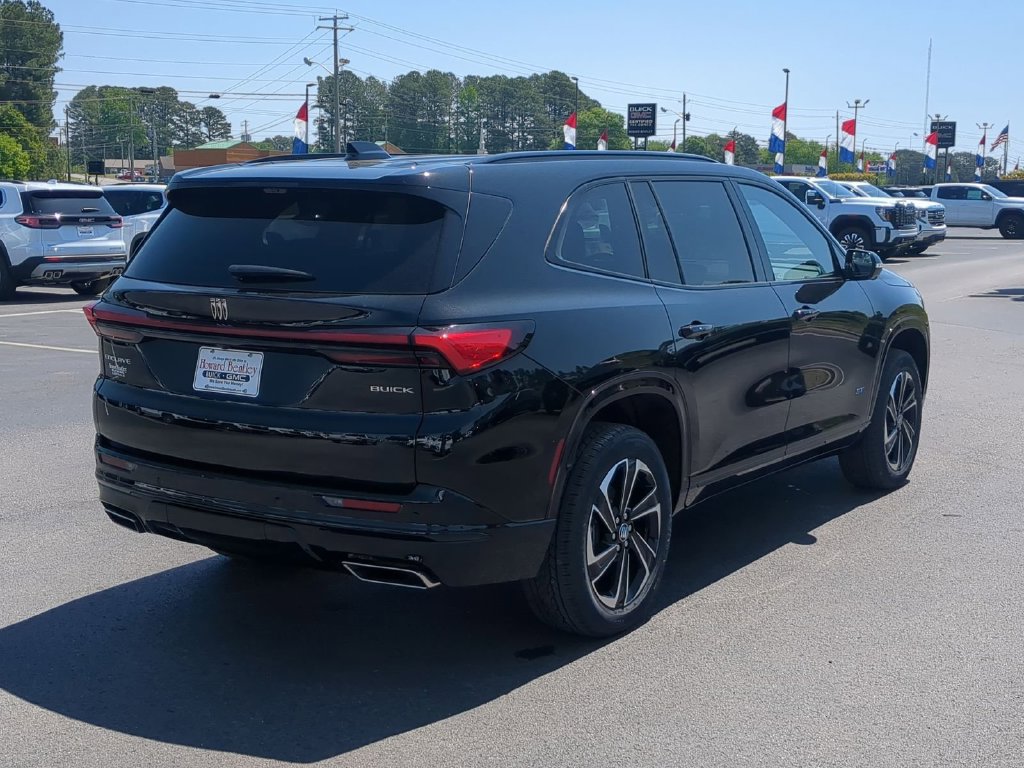New 2026 Buick Enclave Sport Touring SUV — photo 3 of 4