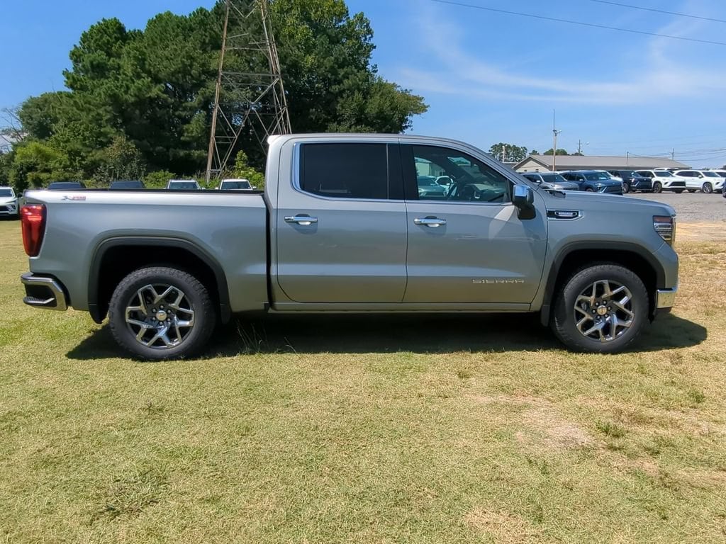 New 2026 GMC Sierra 1500 SLT Truck